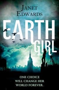 Эдвардс Джанет - Девушка с планеты Земля (Earth Girl) скачать бесплатно