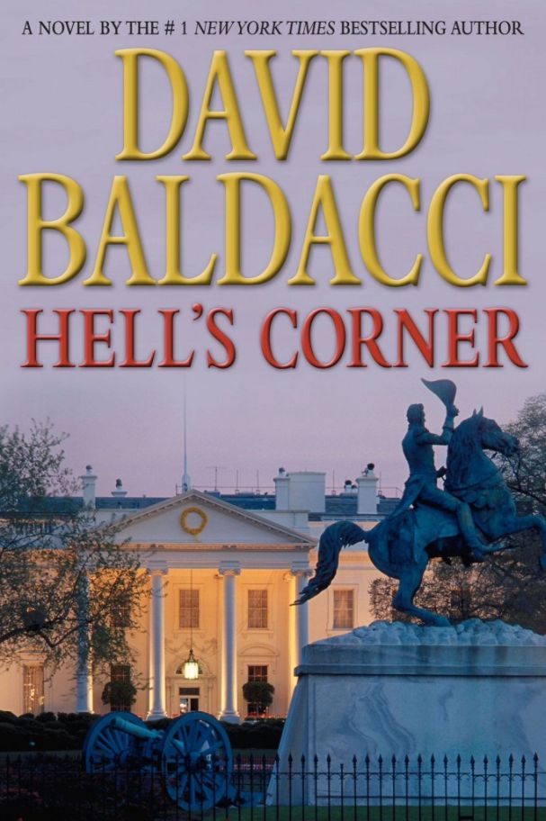 Baldacci David - Hells Corner скачать бесплатно