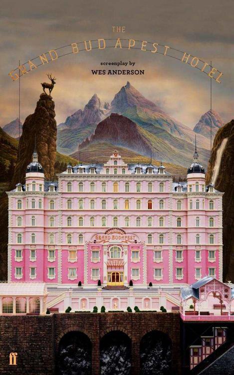 Anderson Wes - The Grand Budapest Hotel скачать бесплатно