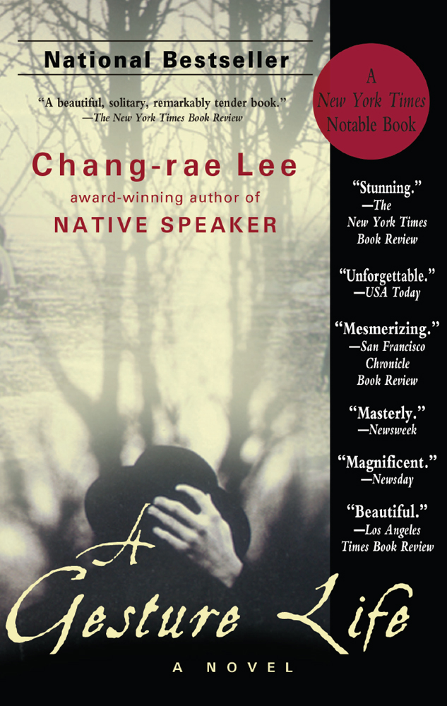 Lee Chang-Rae - A Gesture Life скачать бесплатно