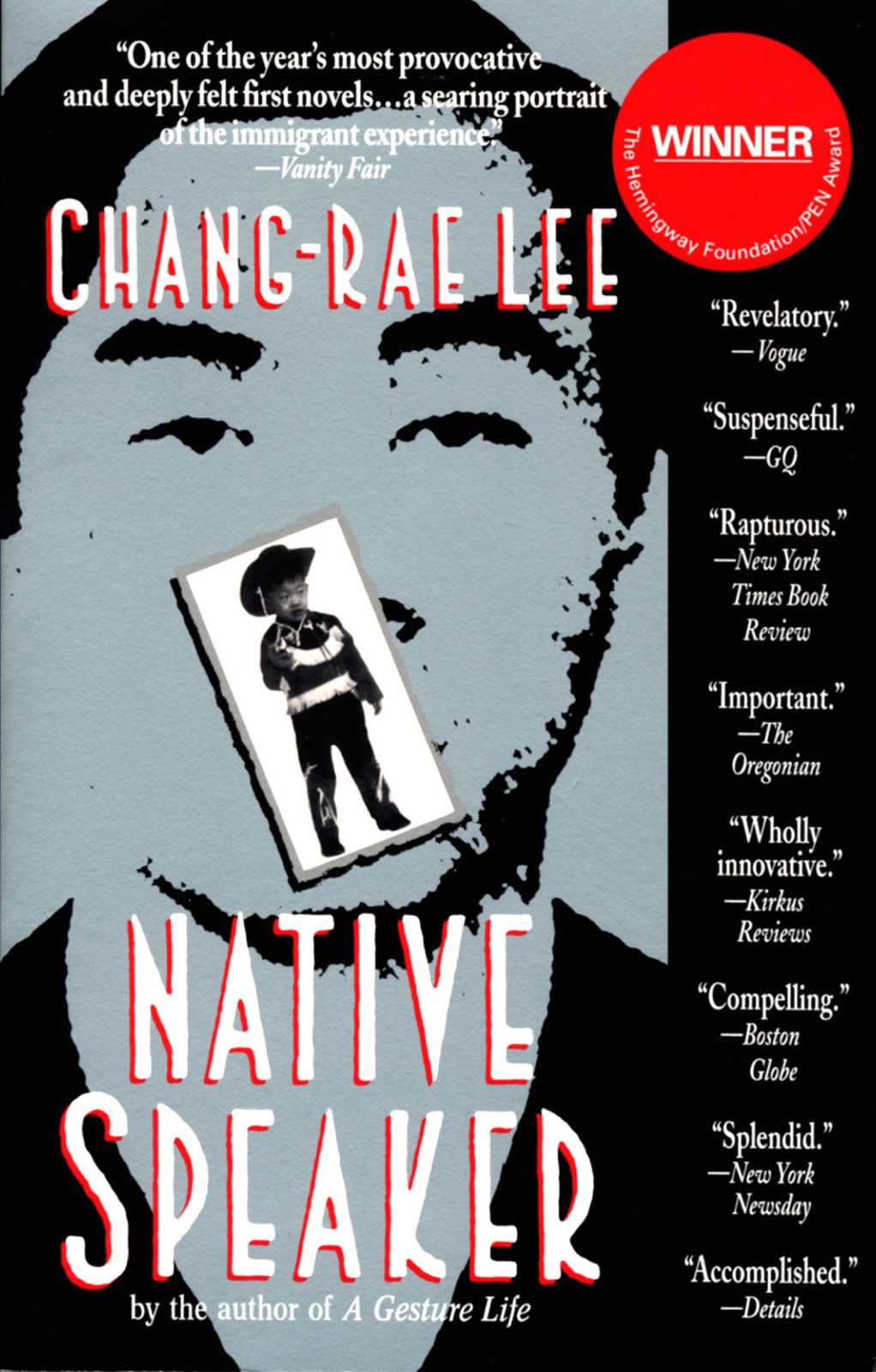 Lee Chang-Rae - Native Speaker скачать бесплатно