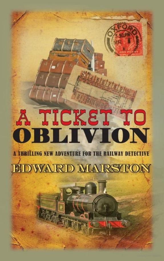 Marston Edward - Ticket to Oblivion скачать бесплатно