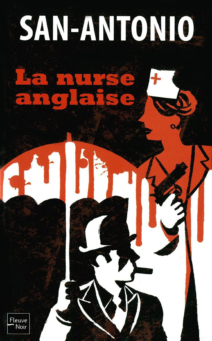 Dard Frédéric - La nurse anglaise скачать бесплатно