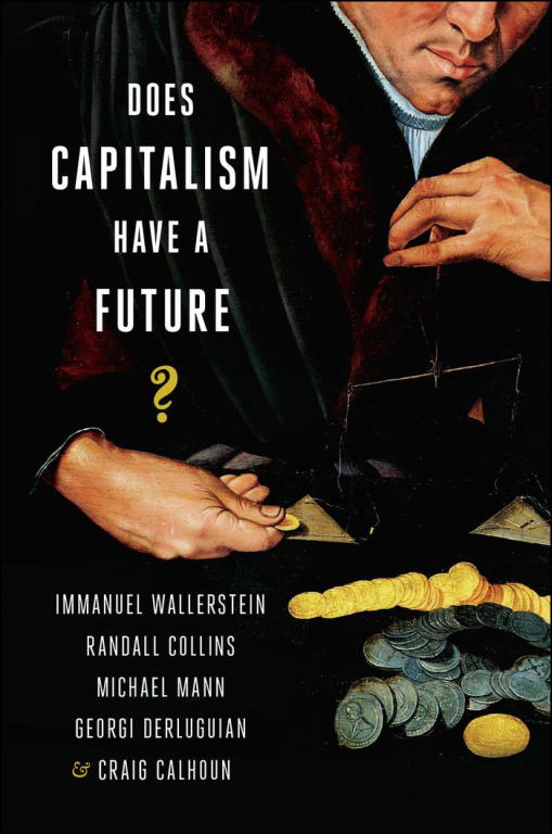 Wallerstein Immanuel - Does Capitalism Have a Future? скачать бесплатно