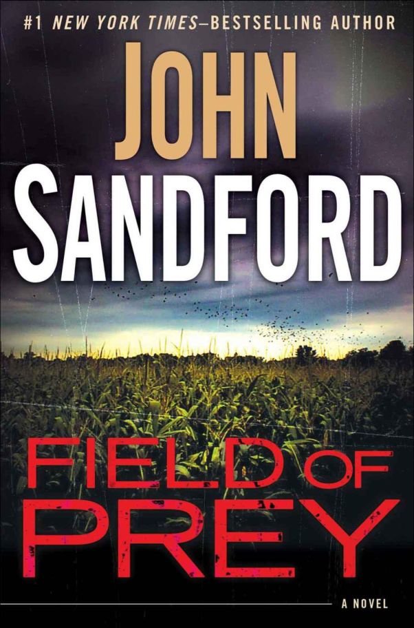 Sandford John - Field of Prey скачать бесплатно