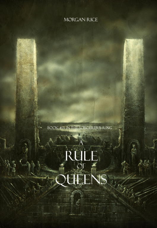 Rice Morgan - A Rule of Queens скачать бесплатно