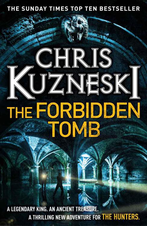 Kuzneski Chris - The Forbidden Tomb скачать бесплатно