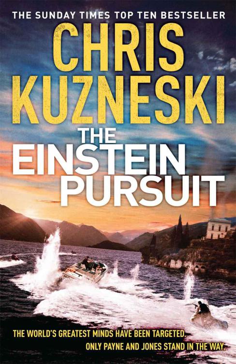 Kuzneski Chris - The Einstein Pursuit скачать бесплатно