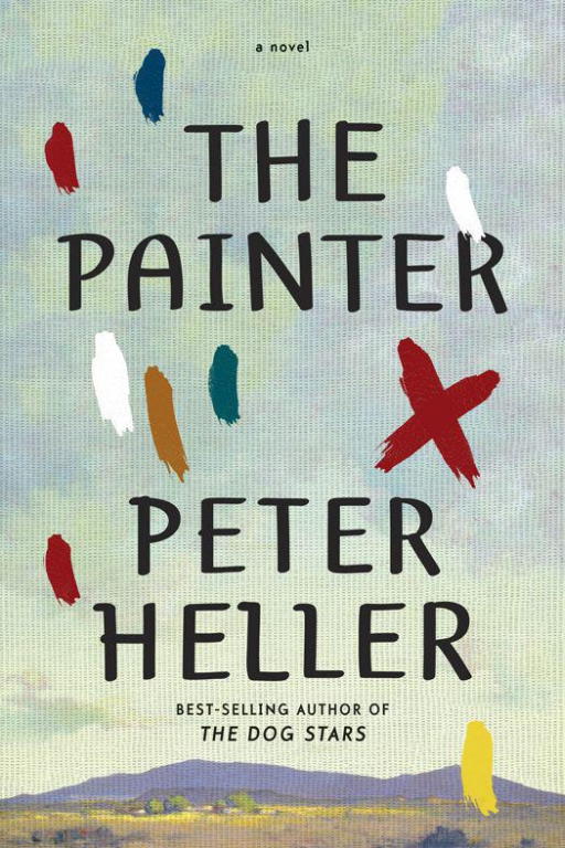 Heller Peter - The Painter скачать бесплатно