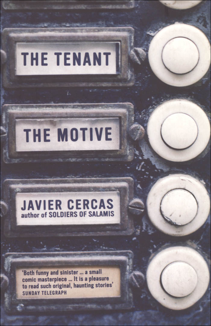 Cercas Javier - The Tenant and The Motive скачать бесплатно