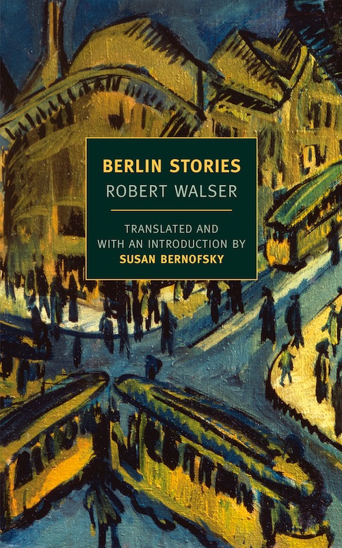 Walser Robert - Berlin Stories скачать бесплатно