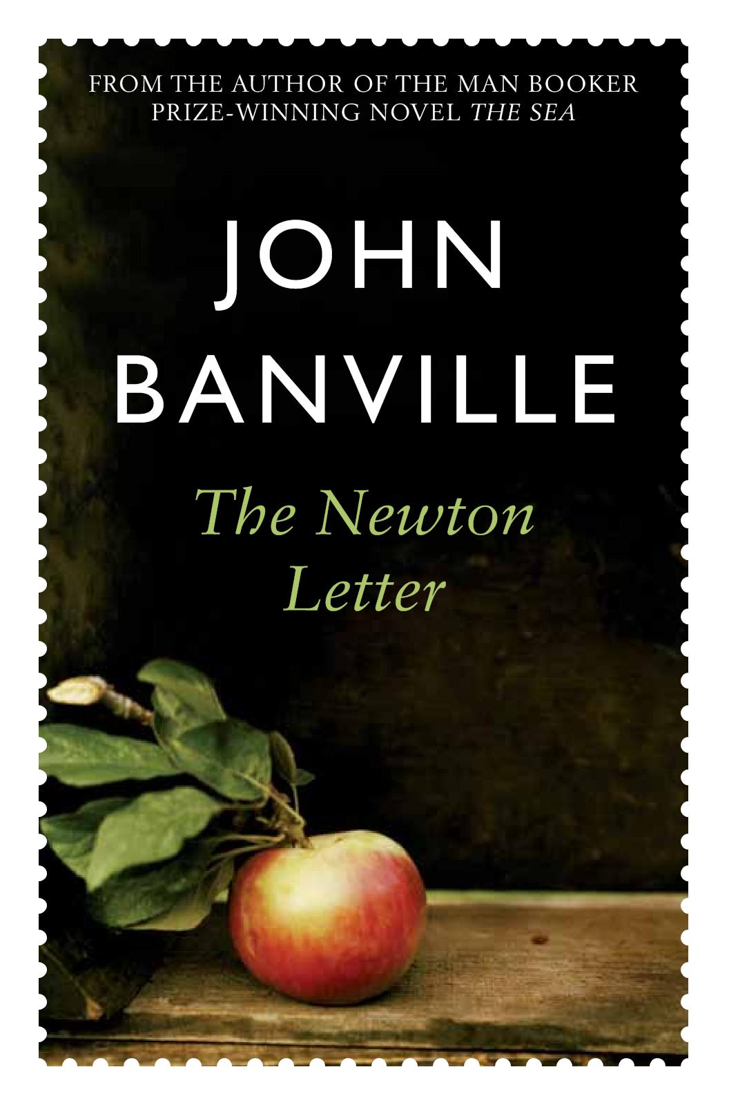 Banville John - The Newton Letter скачать бесплатно