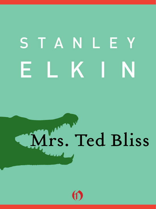 Elkin Stanley - Mrs. Ted Bliss скачать бесплатно