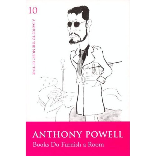 Powell Anthony - Books Do Furnish a Room скачать бесплатно