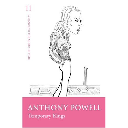 Powell Anthony - Temporary Kings скачать бесплатно