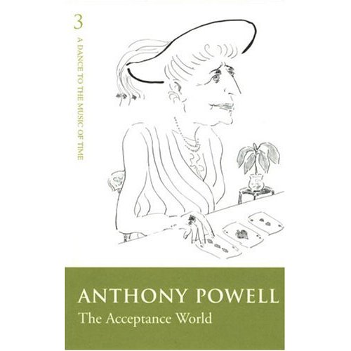 Powell Anthony - The Acceptance World скачать бесплатно