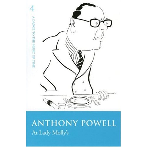 Powell Anthony - At Lady Mollys скачать бесплатно