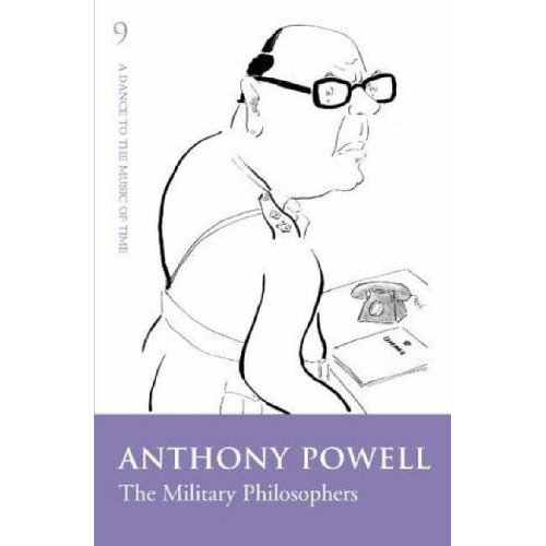 Powell Anthony - The Military Philosophers скачать бесплатно