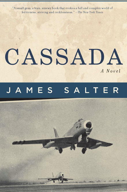 Salter James - Cassada скачать бесплатно