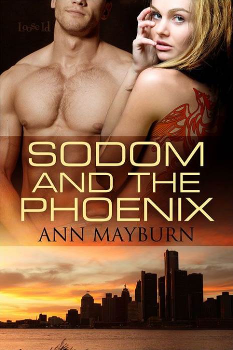 Mayburn Ann - Sodom and the Phoenix скачать бесплатно