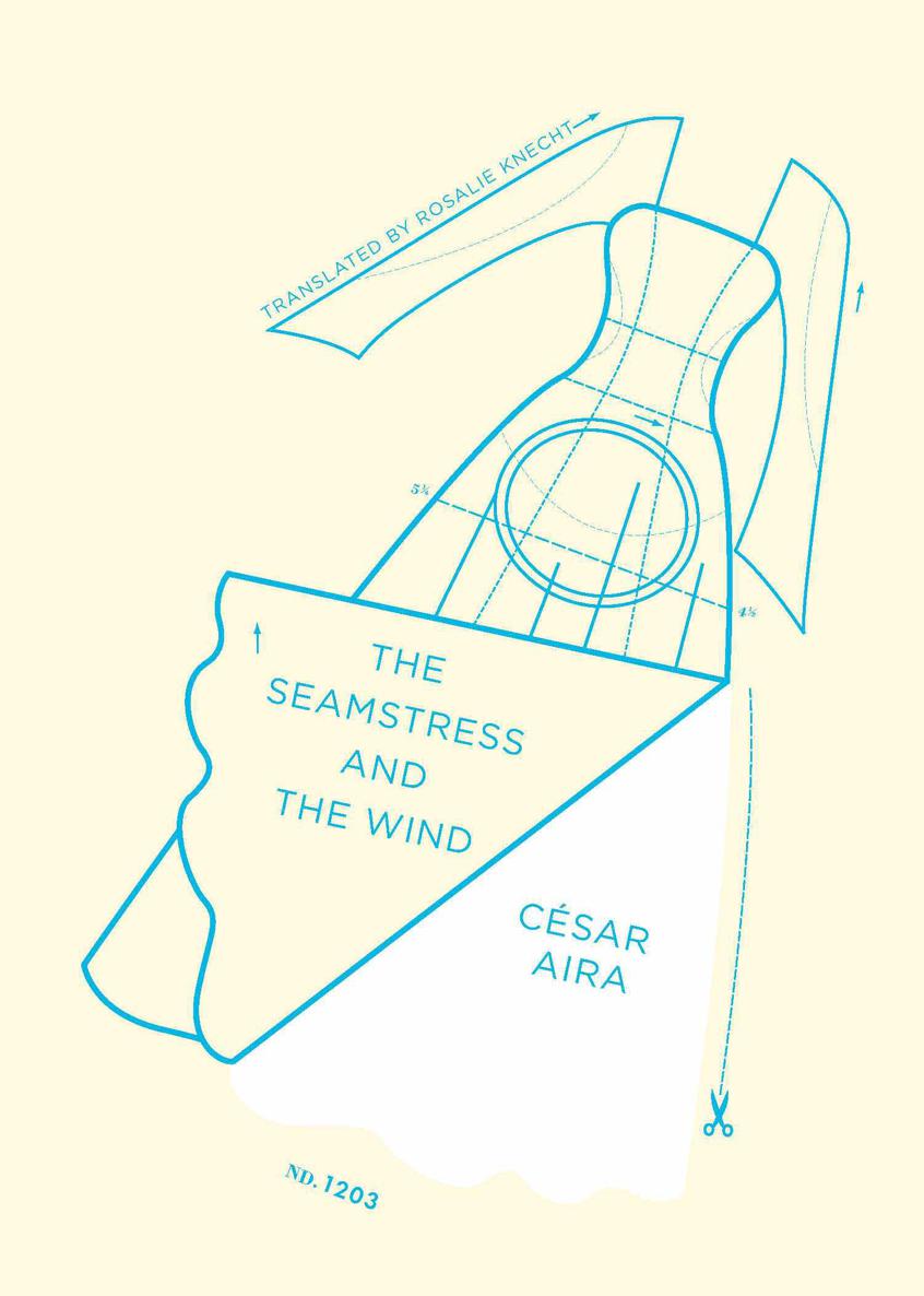 Aira Cesar - The Seamstress and the Wind скачать бесплатно