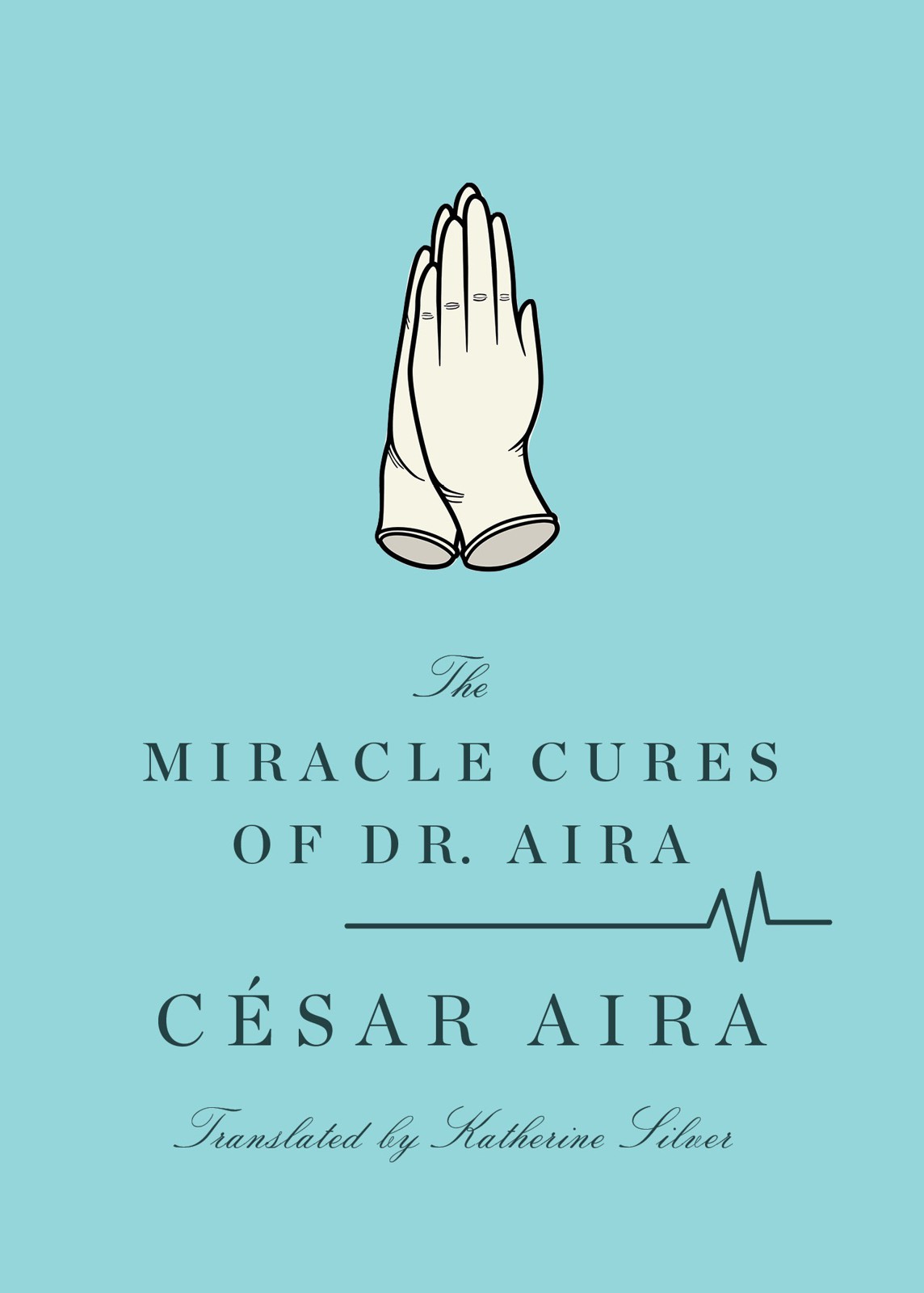 Aira César - The Miracle Cures of Dr. Aira скачать бесплатно