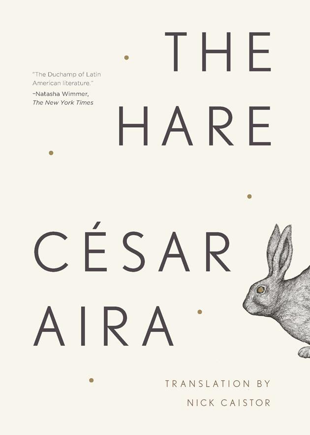 Aira Cesar - The Hare скачать бесплатно