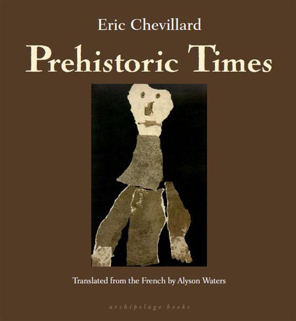 Chevillard Eric - Prehistoric Times скачать бесплатно