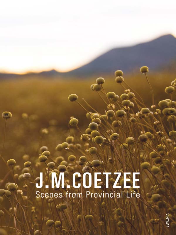 Coetzee John - Scenes from Provincial Life скачать бесплатно