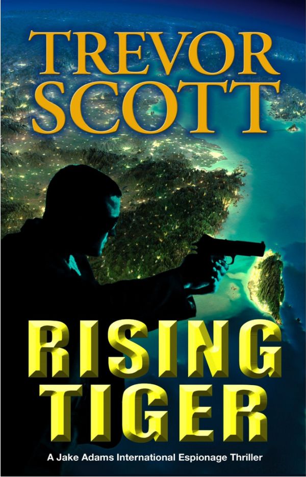 Scott Trevor - Rising Tiger скачать бесплатно