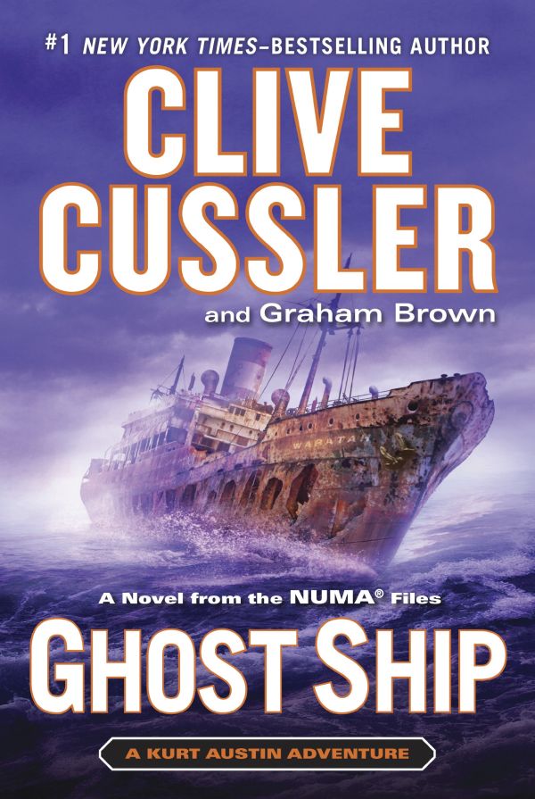 Brown Graham - Ghost Ship скачать бесплатно