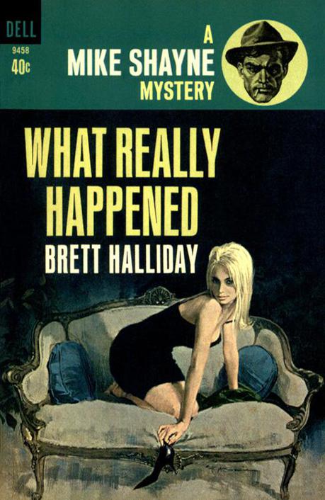 Halliday Brett - What Really Happened скачать бесплатно