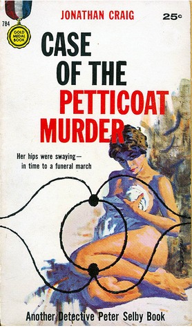 Craig Jonathan - The Case of the Petticoat Murder скачать бесплатно