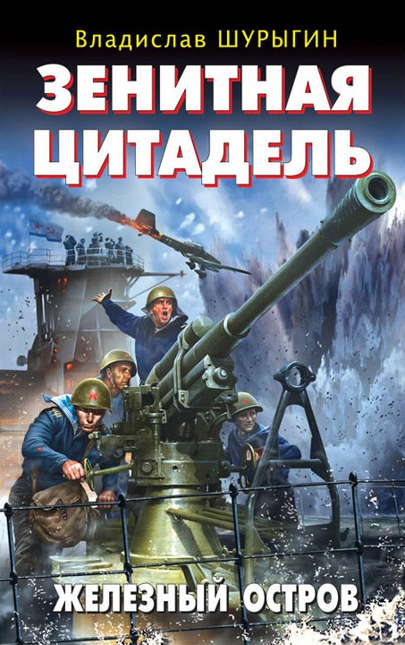 Шурыгин Владислав - Зенитная цитадель. «Не тронь меня!» скачать бесплатно