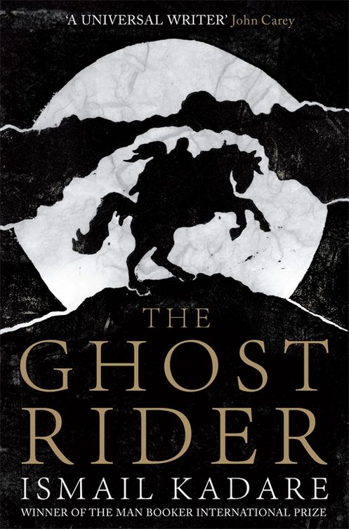 Кадаре Исмаил - The Ghost Rider скачать бесплатно
