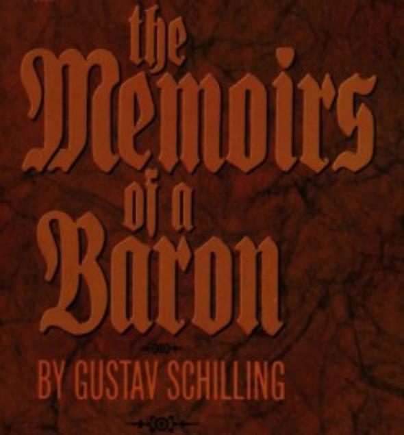 Schlling Gustav - Memoirs of a Baron скачать бесплатно