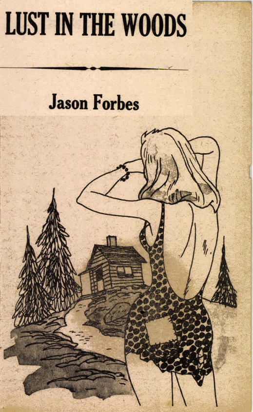 Forbes Jason - Lust in the Woods скачать бесплатно