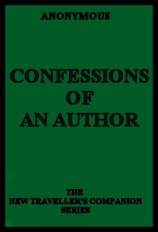  Anonymous - Confessions of an Author скачать бесплатно