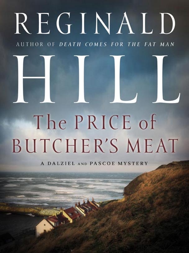 Hill Reginald - The Price of Butcher скачать бесплатно