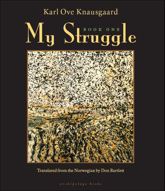 Knausgaard Karl - My Struggle: Book One скачать бесплатно