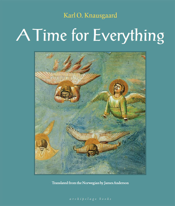 Knausgaard Karl - A Time for Everything скачать бесплатно