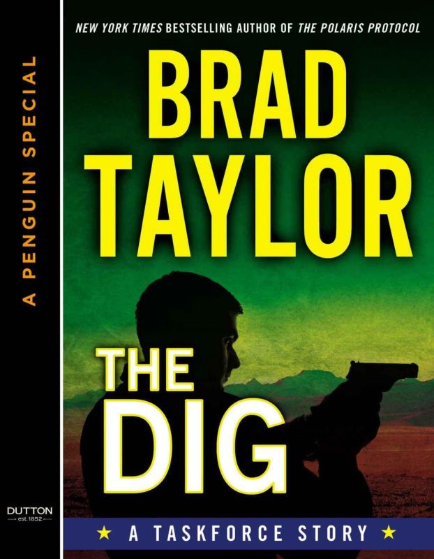 Taylor Brad - The Dig скачать бесплатно