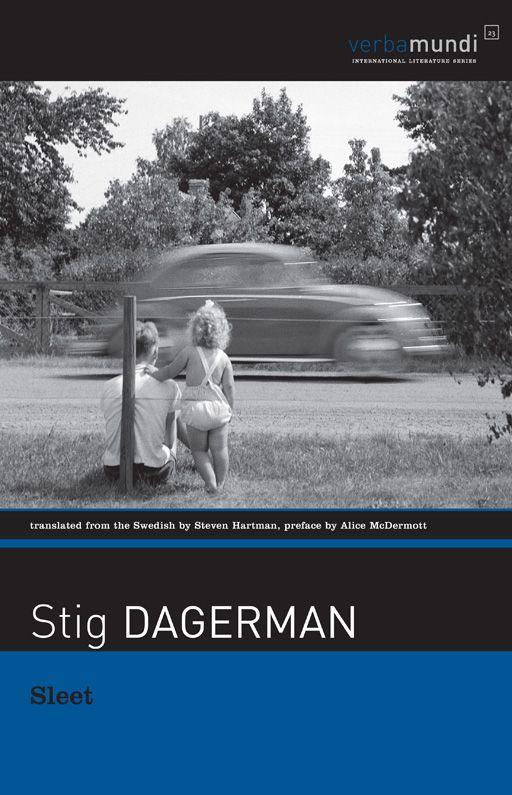 Dagerman Stig - Sleet: Selected Stories скачать бесплатно