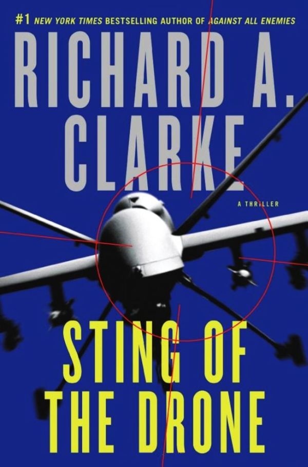 Clarke Richard - Sting of the Drone скачать бесплатно