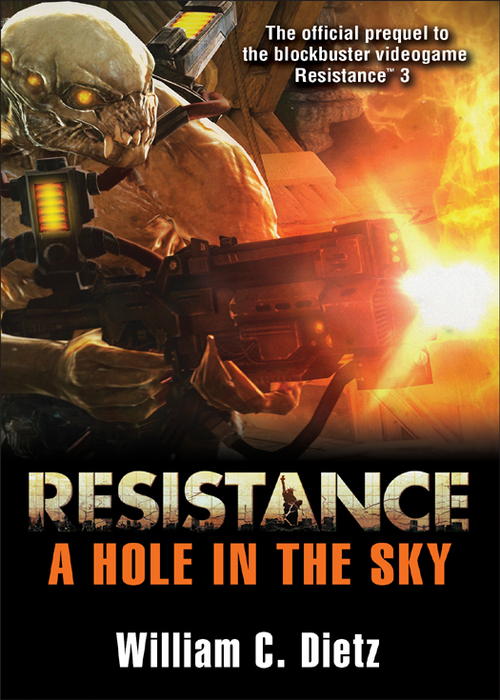 Dietz William - Resistance: A Hole in the Sky скачать бесплатно