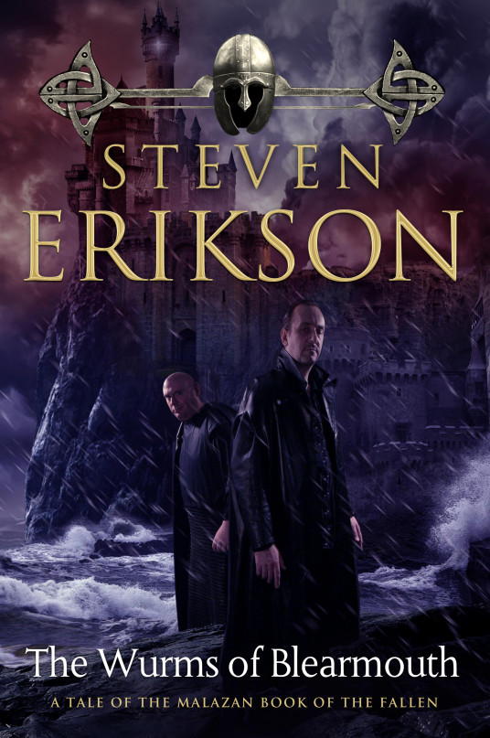 Erikson Steven - The Wurms of Blearmouth скачать бесплатно
