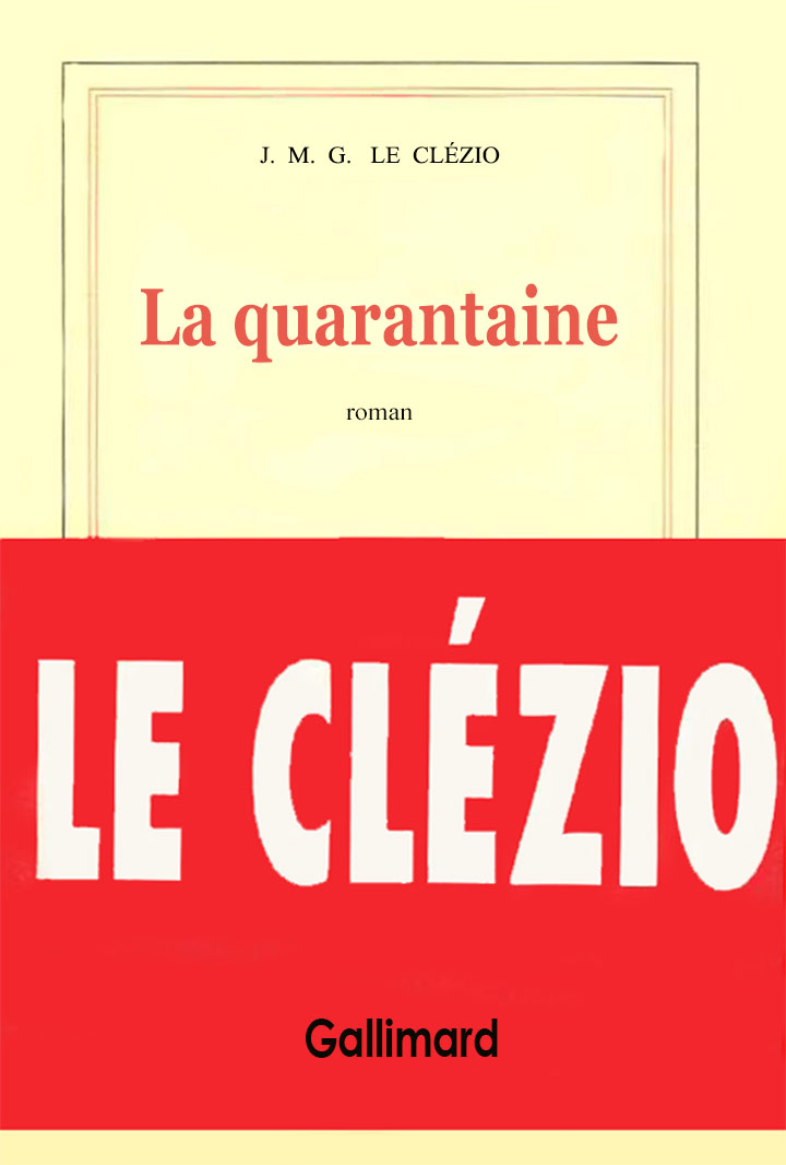 Le Clézio Jean-Marie - La quarantaine скачать бесплатно