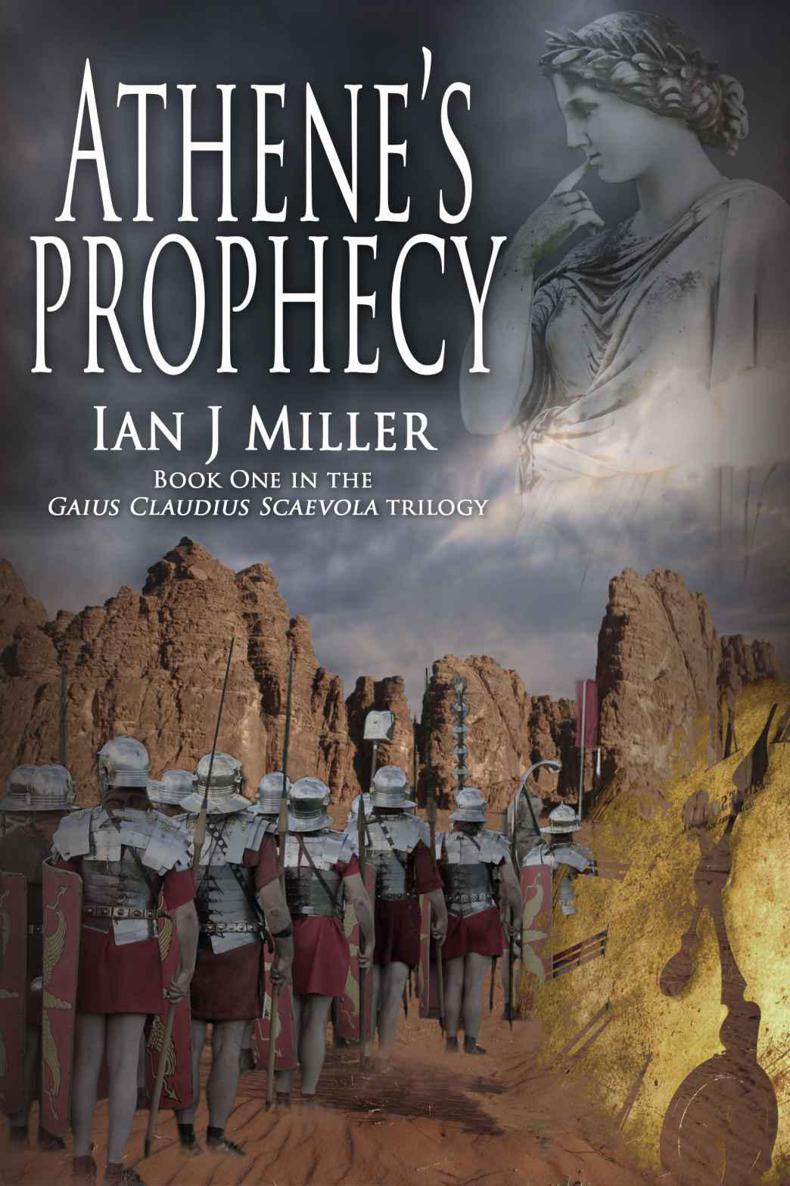Miller Ian - Athenes prophesy скачать бесплатно