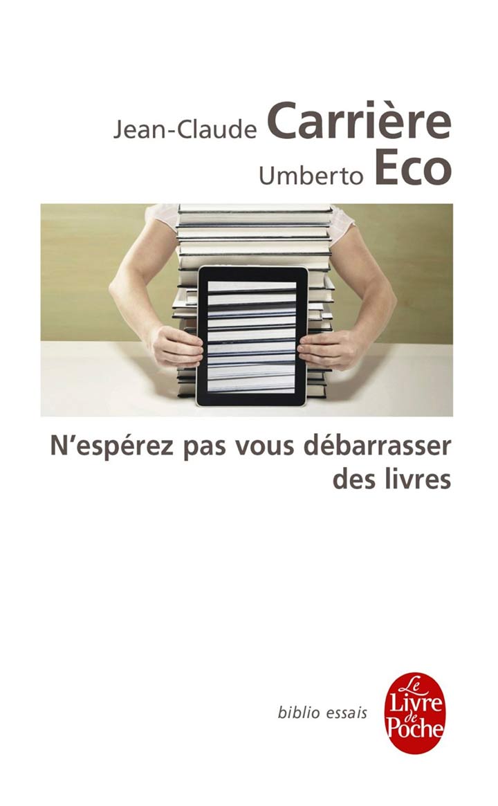 Eco Umberto - Nespérez pas vous débarrasser des livres скачать бесплатно