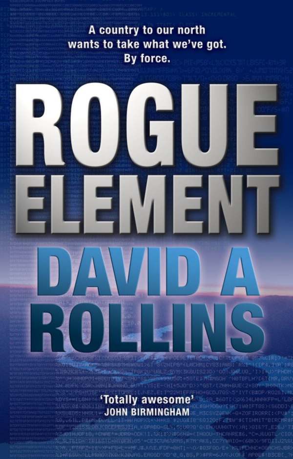 Rollins David - Rogue Element скачать бесплатно